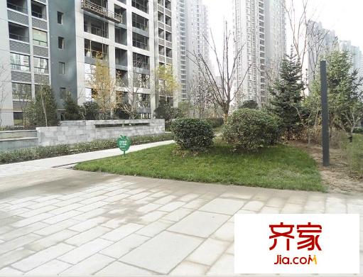 金源御景華府外景圖 