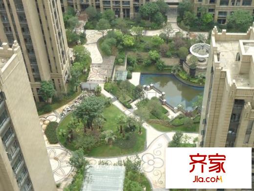 金源御景華府外景圖 