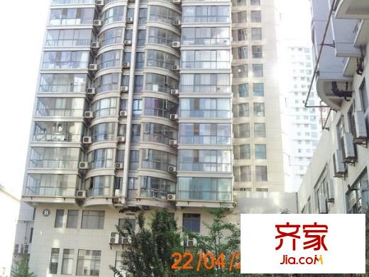 中天國際公寓外景圖 