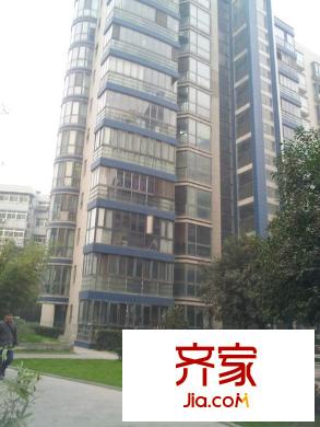 中天國際公寓外景圖 