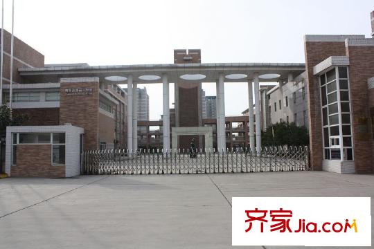 海棠別館配套圖高新一中