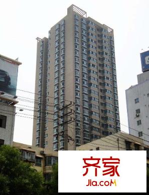 陽光嘉庭外景圖西安  