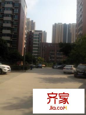海平方米印象城外景圖西安  