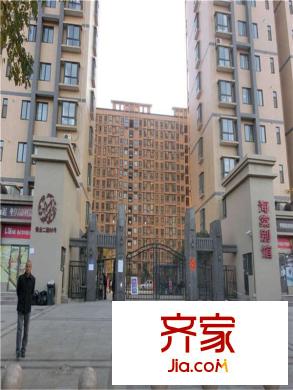 海棠別館外景圖 