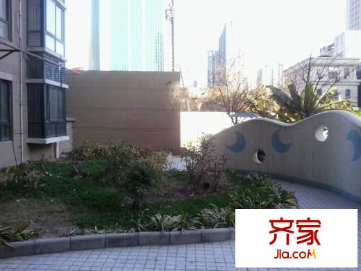 陽光嘉庭外景圖 