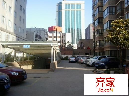 陽光嘉庭外景圖 