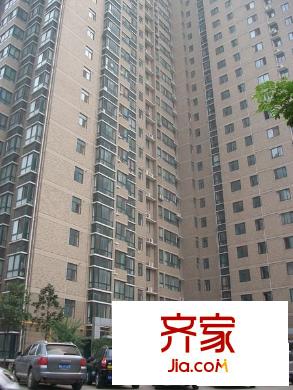 陽光嘉庭外景圖 
