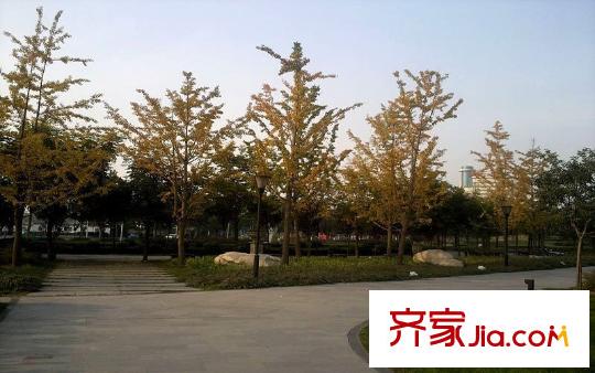 高新第五季周邊配套-永陽公園