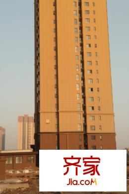 高新第五季5號樓施工進度（2015-11-26）