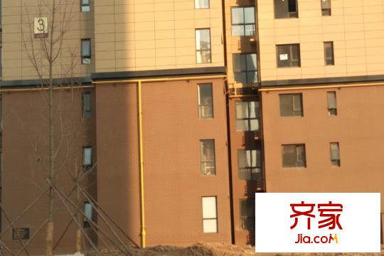 高新第五季3號(hào)樓施工進(jìn)度（2015-11-26）