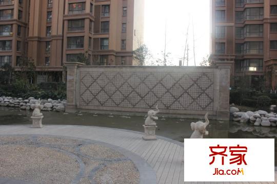 騰業(yè)南院外景圖 