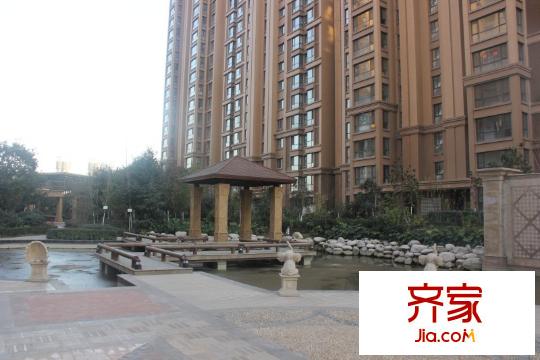 騰業(yè)南院外景圖 