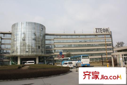 騰業(yè)南院配套圖周邊中興通信