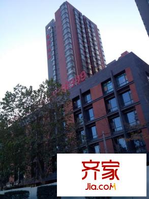 萬家燈火外景圖 