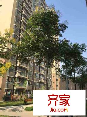 萬家燈火外景圖 