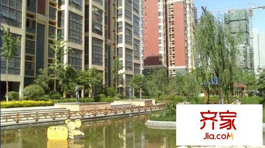 香克林小鎮(zhèn)外景圖 