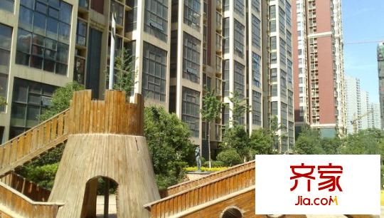 香克林小鎮(zhèn)外景圖 
