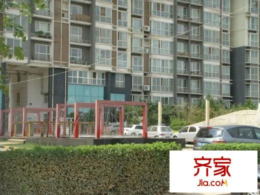 康橋邊的院子外景圖 