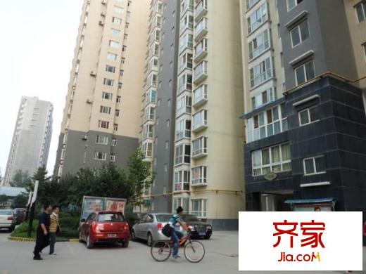 康橋邊的院子外景圖 
