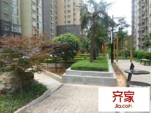 康橋邊的院子外景圖 