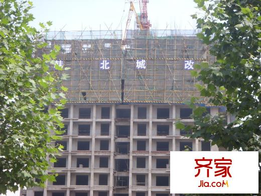 聚福園外景圖西安  