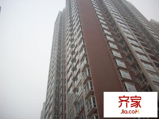 聚福園外景圖西安  