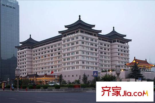 南門國際公寓配套圖周邊南門外城堡酒店