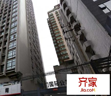 南門(mén)國(guó)際公寓外景圖西安  