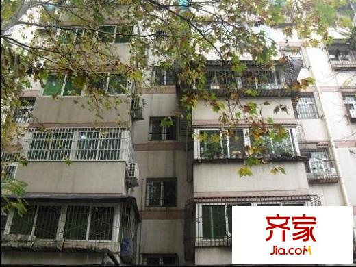 秦川社區(qū)29街坊外景圖秦川29街坊 