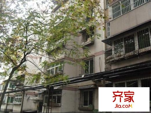 秦川社區(qū)29街坊外景圖秦川29街坊 