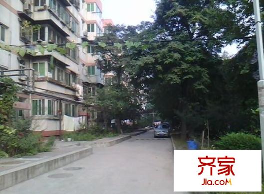 秦川社區(qū)29街坊外景圖秦川29街坊 
