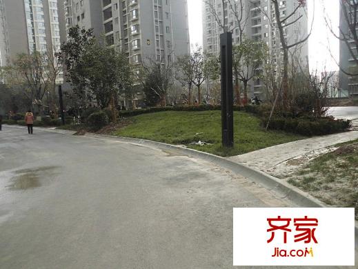 金源御景華府外景圖 
