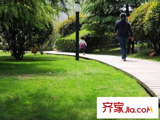 金源御景華府配套圖周邊城市運(yùn)動(dòng)公園