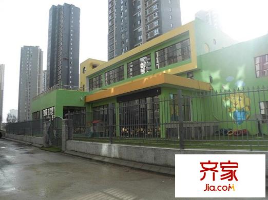 金源御景華府外景圖 