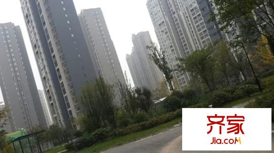 金源御景華府外景圖 