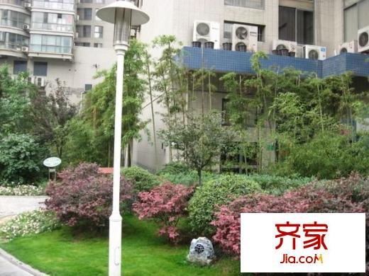 中天國際公寓外景圖 