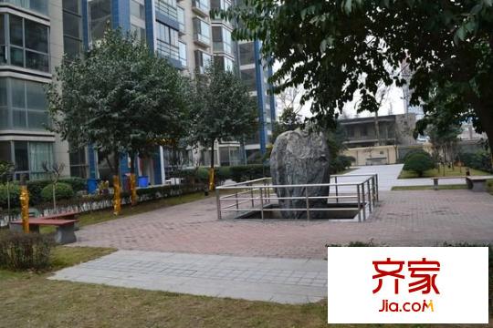 中天國際公寓外景圖 