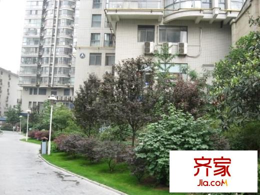 中天國際公寓外景圖 