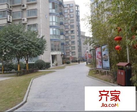 中天國際公寓外景圖 
