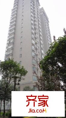 信步閑庭外景圖 