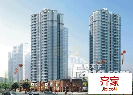 宏林名筑外景圖 