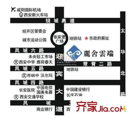 銀池麗舍云端交通圖麗舍云端