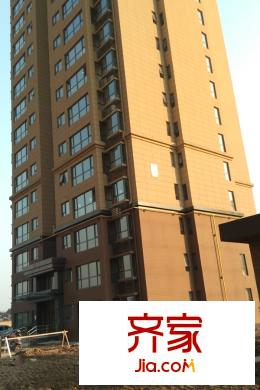 高新第五季4號(hào)樓施工進(jìn)度（2015-11-26）