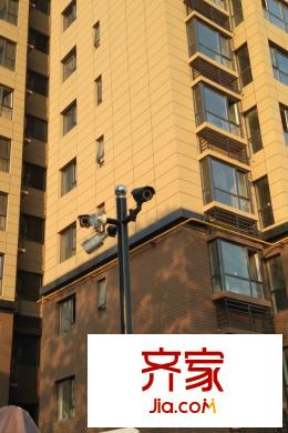 高新第五季4號樓施工進度（2015-11-26）