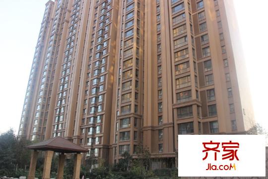 騰業(yè)南院外景圖 