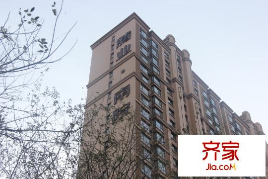 騰業(yè)南院外景圖 