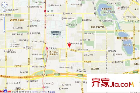 華僑城?天鵝堡電子地圖