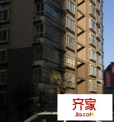 東南春曉外景圖 