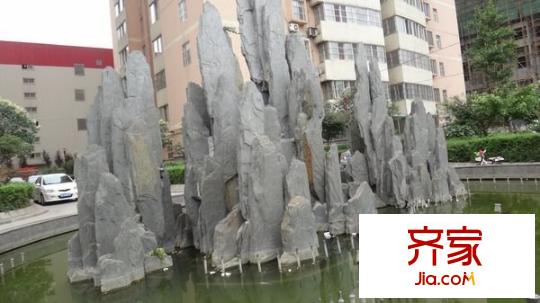 東南春曉外景圖 