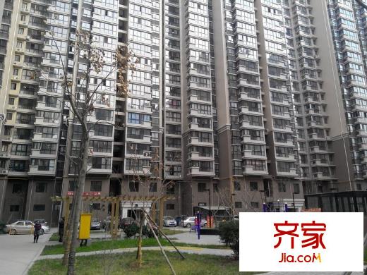 萬家燈火外景圖 